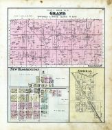 Grand Township, New Bloomington, Morral, Marion County 1878